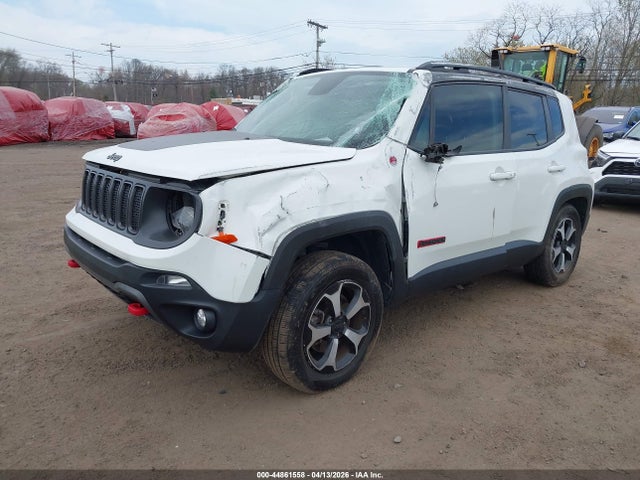 Продажа на аукционе авто 2019 Jeep Renegade Trailhawk 4x4, vin: ZACNJBC12KPJ88842, номер лота: 44861558