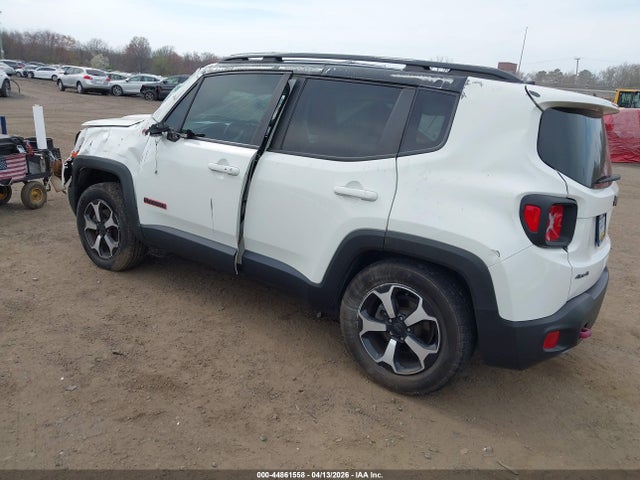 Продажа на аукционе авто 2019 Jeep Renegade Trailhawk 4x4, vin: ZACNJBC12KPJ88842, номер лота: 44861558