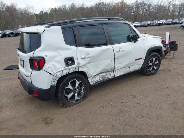 Продажа на аукционе авто 2019 Jeep Renegade Trailhawk 4x4, vin: ZACNJBC12KPJ88842, номер лота: 44861558