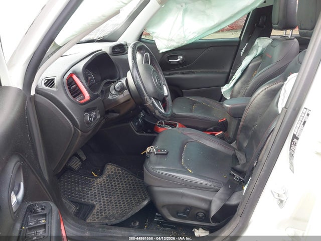 Продажа на аукционе авто 2019 Jeep Renegade Trailhawk 4x4, vin: ZACNJBC12KPJ88842, номер лота: 44861558