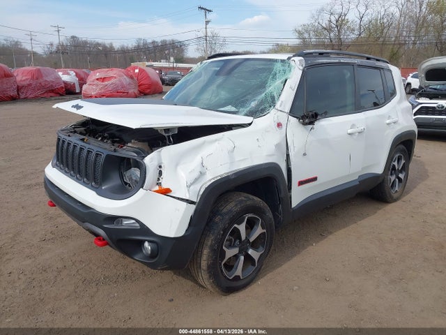 Продажа на аукционе авто 2019 Jeep Renegade Trailhawk 4x4, vin: ZACNJBC12KPJ88842, номер лота: 44861558