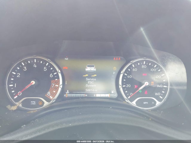 Продажа на аукционе авто 2019 Jeep Renegade Trailhawk 4x4, vin: ZACNJBC12KPJ88842, номер лота: 44861558