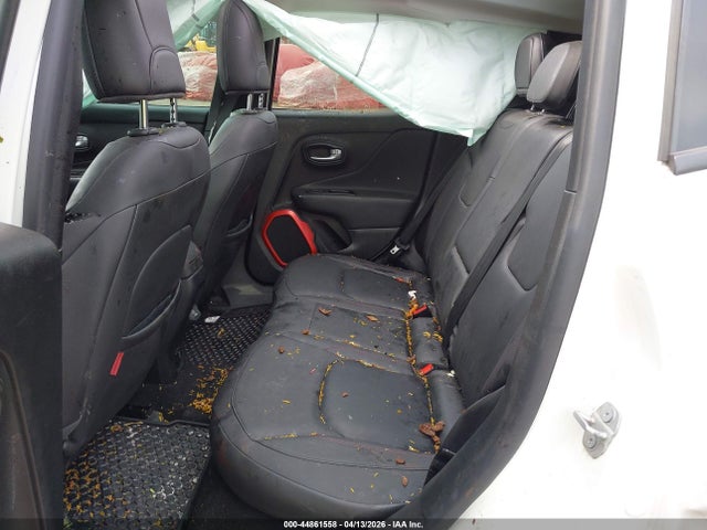 Продажа на аукционе авто 2019 Jeep Renegade Trailhawk 4x4, vin: ZACNJBC12KPJ88842, номер лота: 44861558