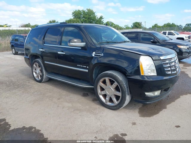 2007 CADILLAC ESCALADE EXT 3GYFK62897G153180