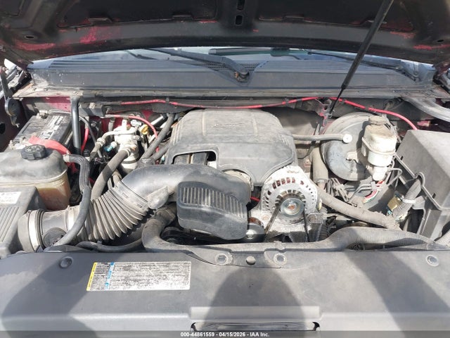 2007 CADILLAC ESCALADE EXT 3GYFK62897G153180 Photo 9