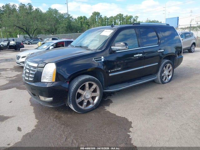 2007 CADILLAC ESCALADE EXT 3GYFK62897G153180 Photo 1