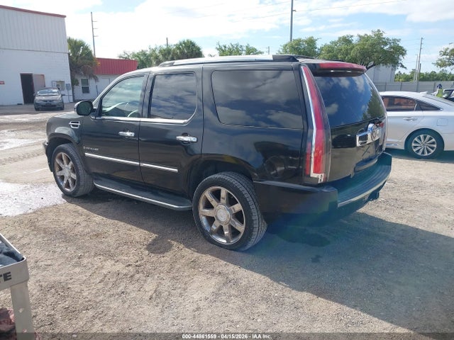 2007 CADILLAC ESCALADE EXT 3GYFK62897G153180 Photo 2