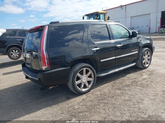 2007 CADILLAC ESCALADE EXT 3GYFK62897G153180 Photo 3