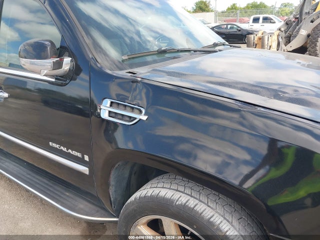 2007 CADILLAC ESCALADE EXT 3GYFK62897G153180 Photo 5