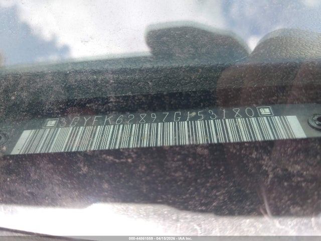 2007 CADILLAC ESCALADE EXT 3GYFK62897G153180 Photo 8