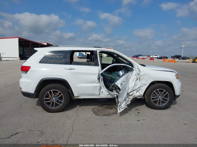 Aukcja sprzedaży 2018 Jeep Grand Cherokee Limited 4x4, vin: 1C4RJFBG8JC358027, numer aukcji: 44861560