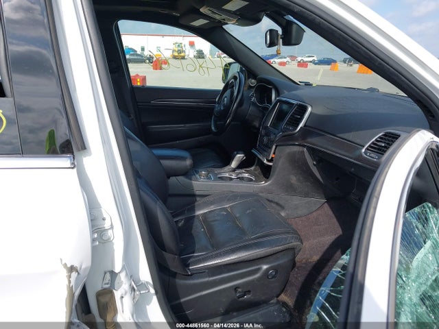 Aukcja sprzedaży 2018 Jeep Grand Cherokee Limited 4x4, vin: 1C4RJFBG8JC358027, numer aukcji: 44861560