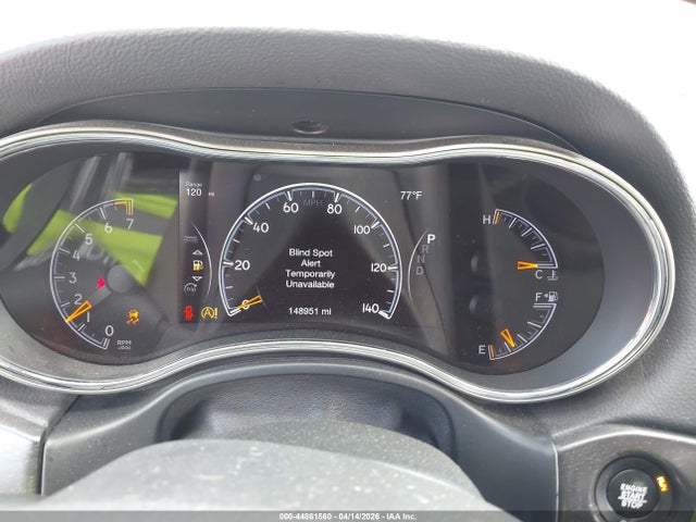 Aukcja sprzedaży 2018 Jeep Grand Cherokee Limited 4x4, vin: 1C4RJFBG8JC358027, numer aukcji: 44861560