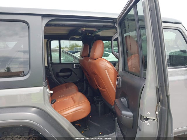 Продаж на аукціоні авто 2021 Jeep Wrangler Unlimited Willys 4x4, vin: 1C4HJXDN0MW680211, номер лоту: 44861561