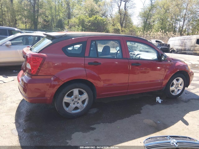 Продажа на аукционе авто 2007 Dodge Caliber Sxt, vin: 1B3HB48B57D155142, номер лота: 44861562
