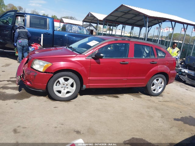 Продажа на аукционе авто 2007 Dodge Caliber Sxt, vin: 1B3HB48B57D155142, номер лота: 44861562