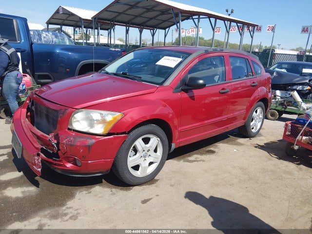 Продажа на аукционе авто 2007 Dodge Caliber Sxt, vin: 1B3HB48B57D155142, номер лота: 44861562