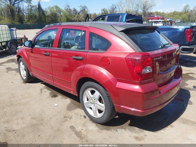Продажа на аукционе авто 2007 Dodge Caliber Sxt, vin: 1B3HB48B57D155142, номер лота: 44861562