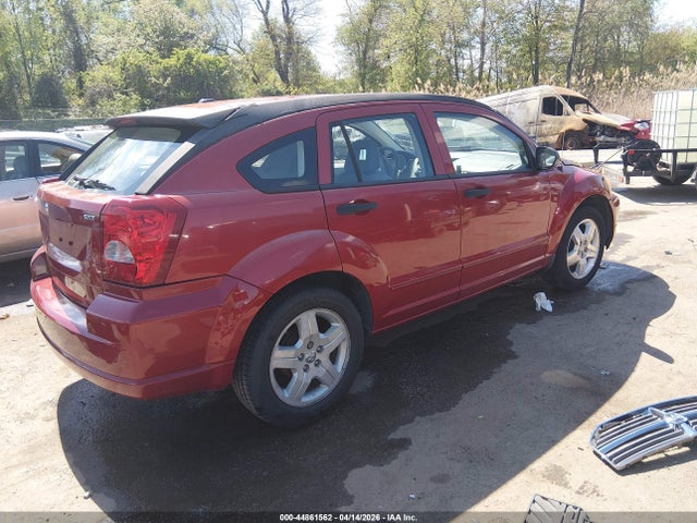 Продажа на аукционе авто 2007 Dodge Caliber Sxt, vin: 1B3HB48B57D155142, номер лота: 44861562