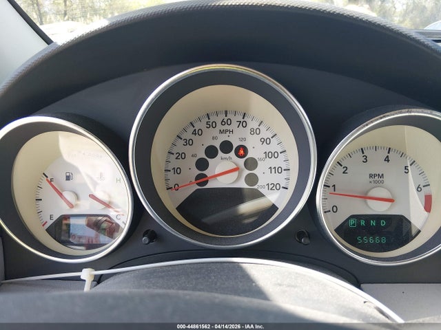 Продажа на аукционе авто 2007 Dodge Caliber Sxt, vin: 1B3HB48B57D155142, номер лота: 44861562