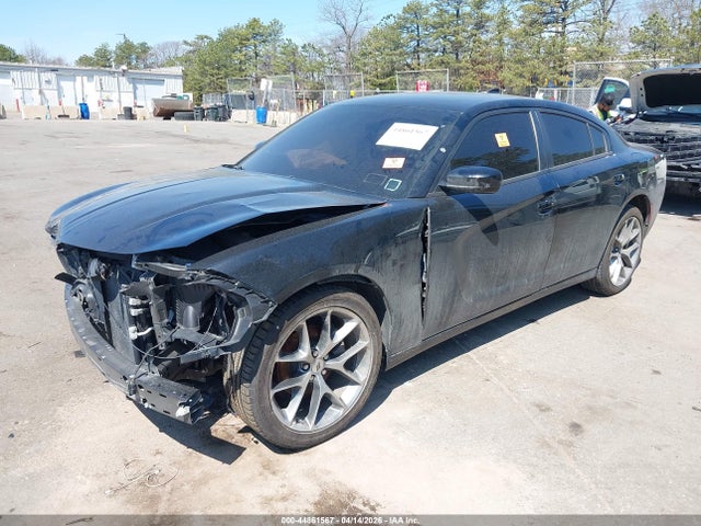 44861567 :رقم المزاد ، 2C3CDXBG6NH178653 vin ، 2022 Dodge Charger Sxt Rwd مزاد بيع
