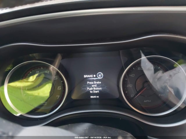 44861567 :رقم المزاد ، 2C3CDXBG6NH178653 vin ، 2022 Dodge Charger Sxt Rwd مزاد بيع