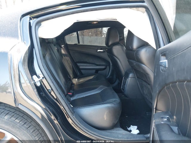 44861567 :رقم المزاد ، 2C3CDXBG6NH178653 vin ، 2022 Dodge Charger Sxt Rwd مزاد بيع