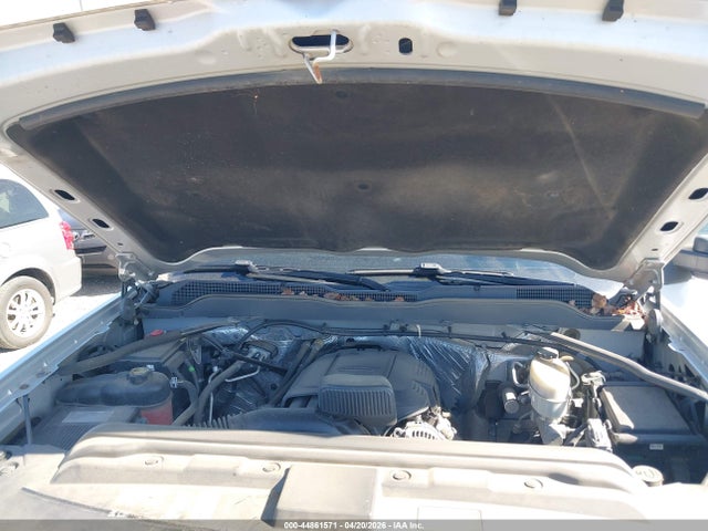 Продаж на аукціоні авто 2017 Chevrolet Silverado 2500hd Wt, vin: 1GC2KUEGXHZ327920, номер лоту: 44861571