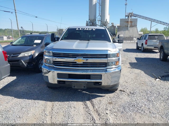 Продаж на аукціоні авто 2017 Chevrolet Silverado 2500hd Wt, vin: 1GC2KUEGXHZ327920, номер лоту: 44861571