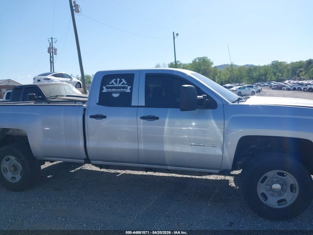 Продаж на аукціоні авто 2017 Chevrolet Silverado 2500hd Wt, vin: 1GC2KUEGXHZ327920, номер лоту: 44861571