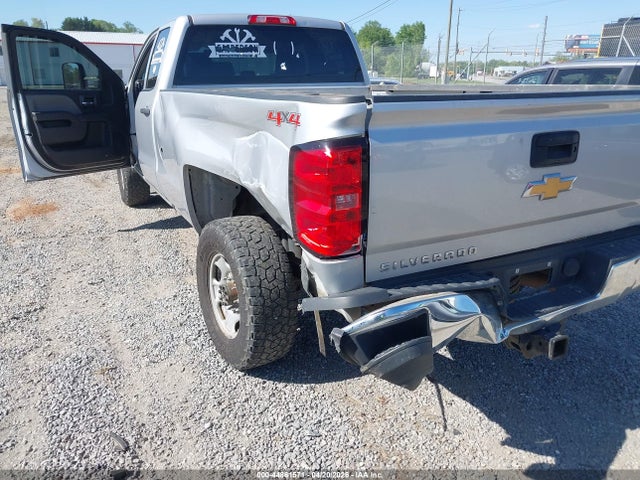 Продаж на аукціоні авто 2017 Chevrolet Silverado 2500hd Wt, vin: 1GC2KUEGXHZ327920, номер лоту: 44861571