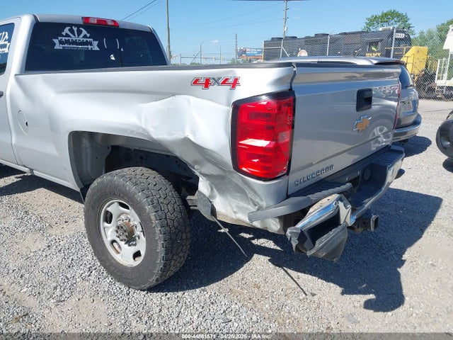 Продаж на аукціоні авто 2017 Chevrolet Silverado 2500hd Wt, vin: 1GC2KUEGXHZ327920, номер лоту: 44861571
