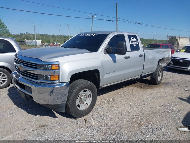 Продаж на аукціоні авто 2017 Chevrolet Silverado 2500hd Wt, vin: 1GC2KUEGXHZ327920, номер лоту: 44861571