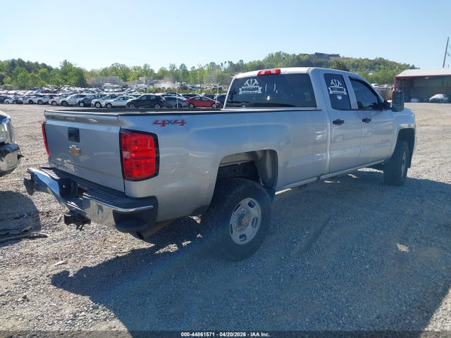 Продаж на аукціоні авто 2017 Chevrolet Silverado 2500hd Wt, vin: 1GC2KUEGXHZ327920, номер лоту: 44861571