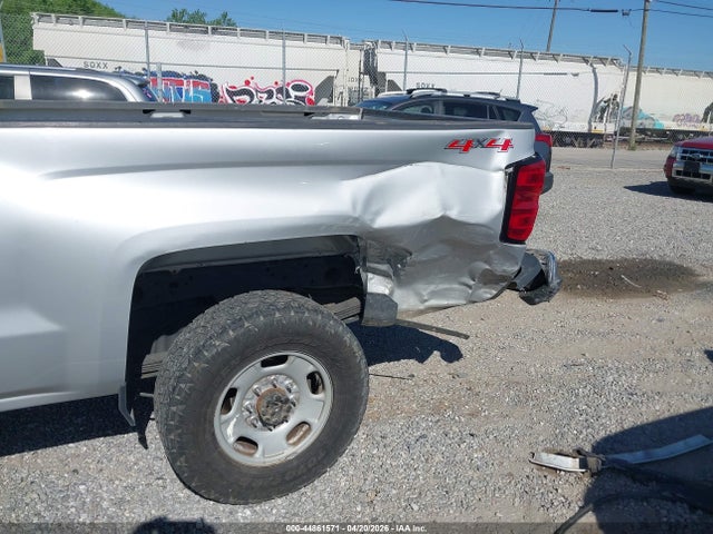Продаж на аукціоні авто 2017 Chevrolet Silverado 2500hd Wt, vin: 1GC2KUEGXHZ327920, номер лоту: 44861571