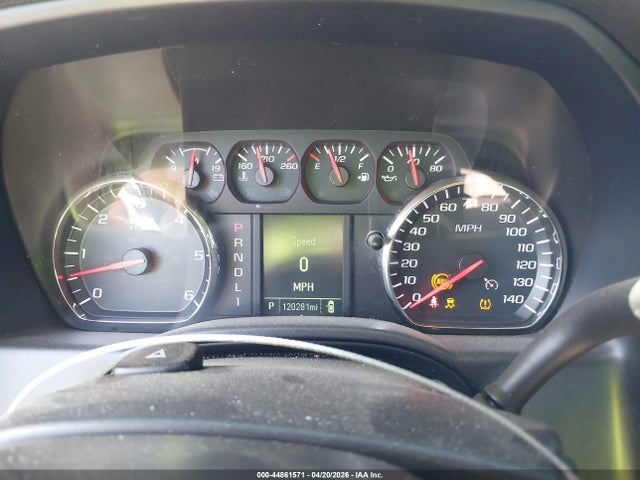 Продаж на аукціоні авто 2017 Chevrolet Silverado 2500hd Wt, vin: 1GC2KUEGXHZ327920, номер лоту: 44861571
