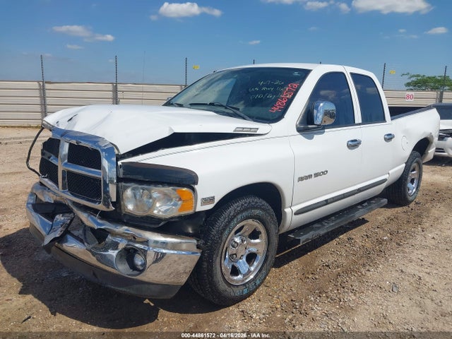 Aukcja sprzedaży 2004 Dodge Ram 1500 Slt/laramie, vin: 1D7HA18D94S517150, numer aukcji: 44861572