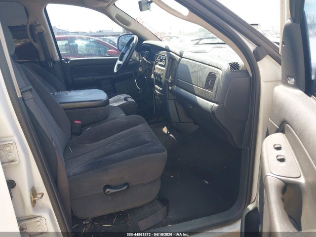 Aukcja sprzedaży 2004 Dodge Ram 1500 Slt/laramie, vin: 1D7HA18D94S517150, numer aukcji: 44861572