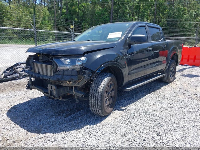 Ford Ranger Xlt 2020 1FTER4FH8LLA84314 Image 2