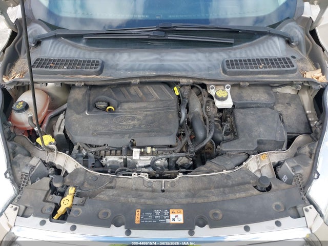 Aukcja sprzedaży 2017 Ford Escape Titanium, vin: 1FMCU9JD4HUD86476, numer aukcji: 44861574