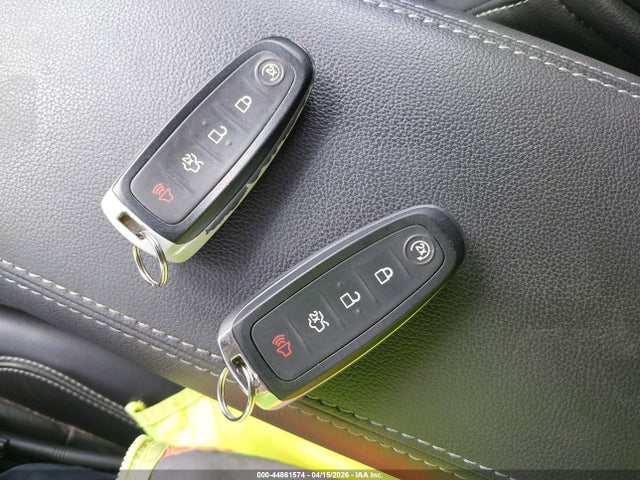 Aukcja sprzedaży 2017 Ford Escape Titanium, vin: 1FMCU9JD4HUD86476, numer aukcji: 44861574
