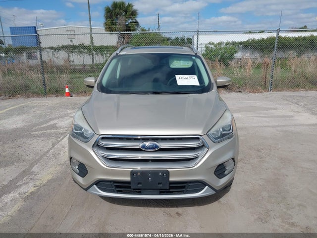 Aukcja sprzedaży 2017 Ford Escape Titanium, vin: 1FMCU9JD4HUD86476, numer aukcji: 44861574