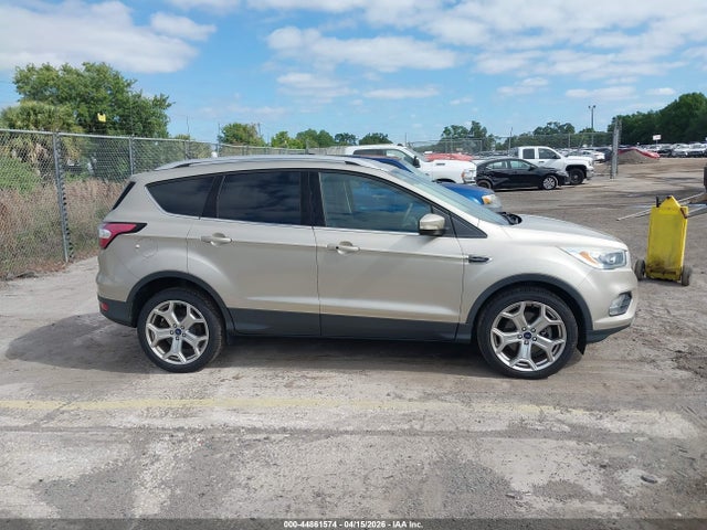 Aukcja sprzedaży 2017 Ford Escape Titanium, vin: 1FMCU9JD4HUD86476, numer aukcji: 44861574