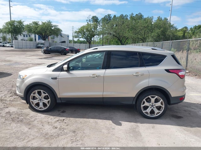 Aukcja sprzedaży 2017 Ford Escape Titanium, vin: 1FMCU9JD4HUD86476, numer aukcji: 44861574