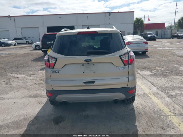 Aukcja sprzedaży 2017 Ford Escape Titanium, vin: 1FMCU9JD4HUD86476, numer aukcji: 44861574