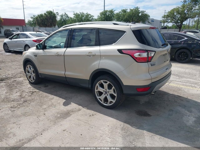 Aukcja sprzedaży 2017 Ford Escape Titanium, vin: 1FMCU9JD4HUD86476, numer aukcji: 44861574
