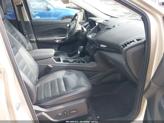 Aukcja sprzedaży 2017 Ford Escape Titanium, vin: 1FMCU9JD4HUD86476, numer aukcji: 44861574