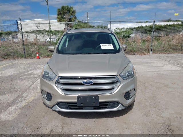 Aukcja sprzedaży 2017 Ford Escape Titanium, vin: 1FMCU9JD4HUD86476, numer aukcji: 44861574