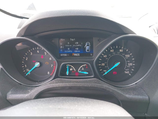 Aukcja sprzedaży 2017 Ford Escape Titanium, vin: 1FMCU9JD4HUD86476, numer aukcji: 44861574