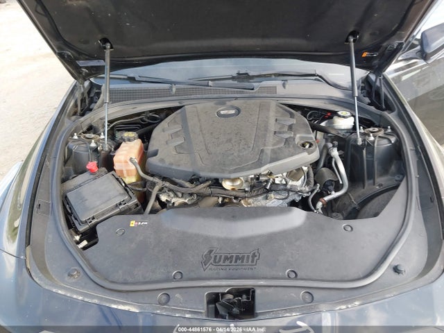 44861576 :رقم المزاد ، 1G6AR5SS2K0100807 vin ، 2019 Cadillac Cts Luxury مزاد بيع